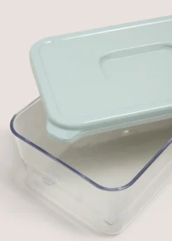 Green Food Container