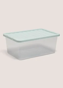 Green 12L Premium Storage Box