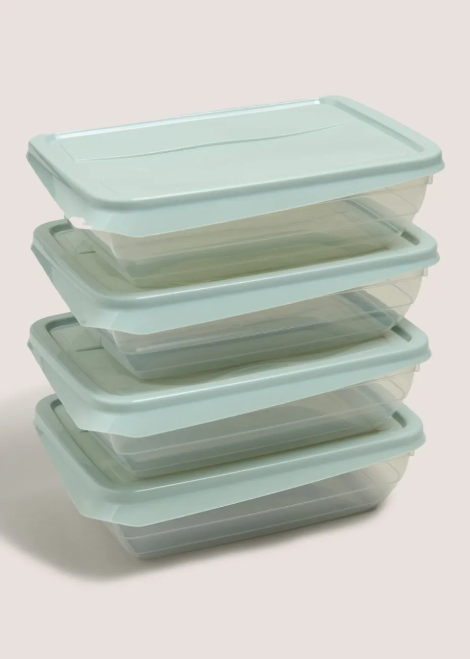 Green Lunch Box