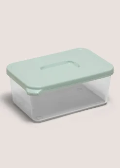 Green Lunch Box