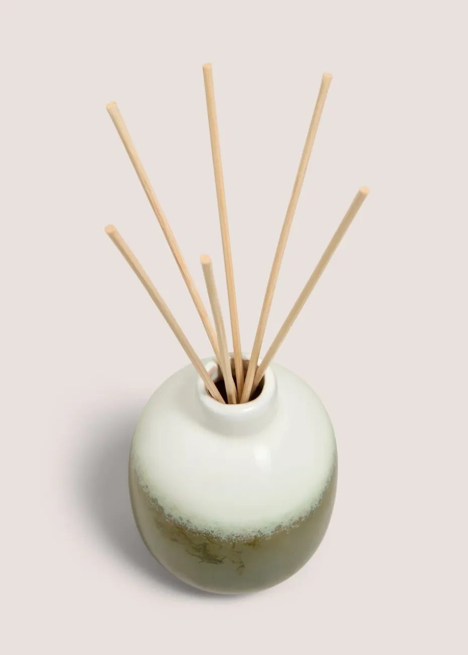 Green Reactive Glaze Diffuser