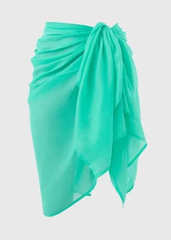 Green Sarong