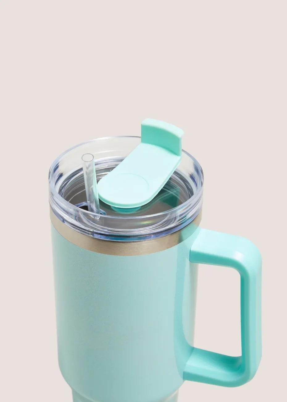 Green Shimmer Atlas Cup