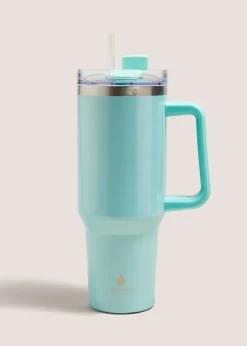 Green Shimmer Atlas Cup