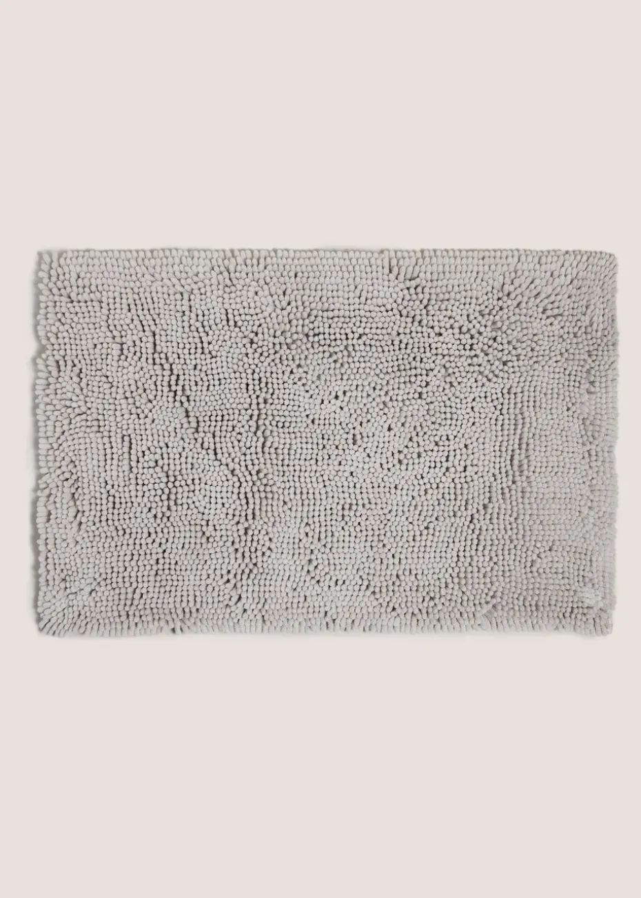 Grey 100% Egyptian Cotton Towels