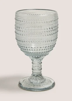 Grey Bubble Embossed Tumbler
