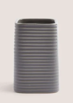Grey Ceramic Tumbler