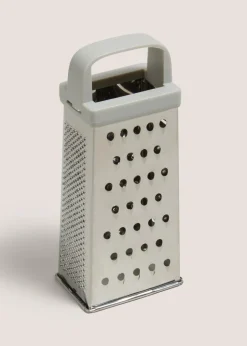 Grey Cheese Grater