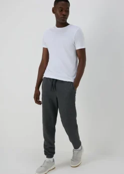 Grey Grindle Essential Cuffed Joggers