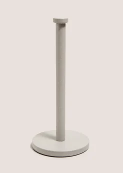 Grey Kitchen Roll Holder