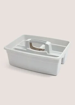 Grey Large Cleaning Caddy