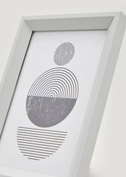 Grey Photo Frame (4inch x 6inch)