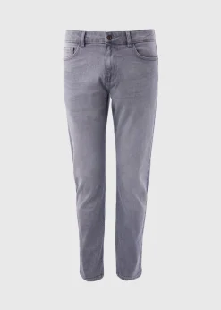 Grey Slim Fit Jeans