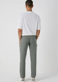 Grey Trekking Trousers