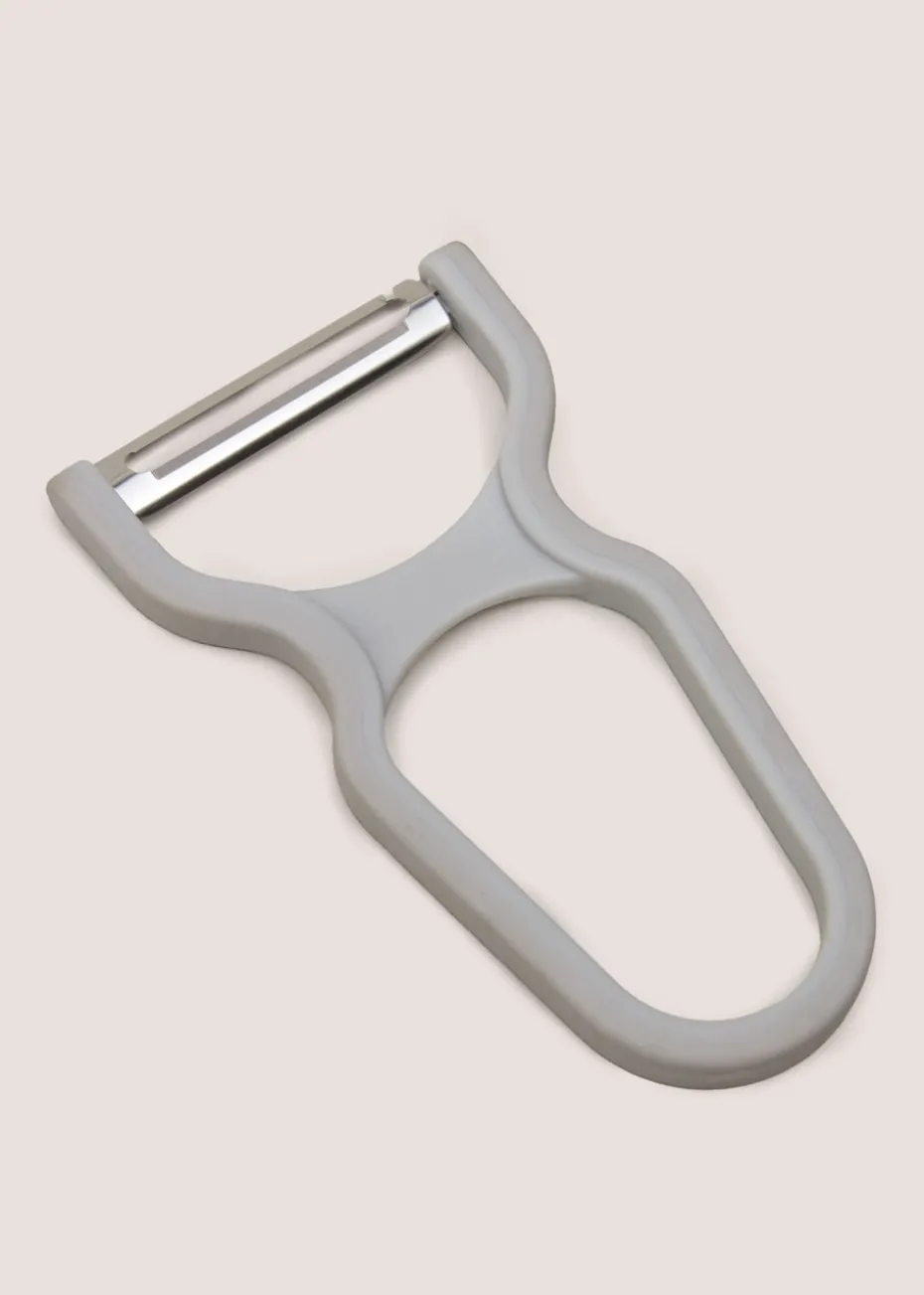 Grey Y Shape Peeler