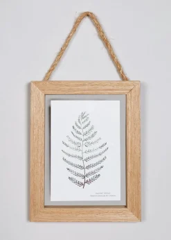 Hanging Wooden Frame (5inch x 7inch)