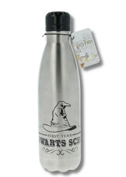 Harry Potter Black Insulated Lunch Bag Set With Bottle