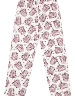 Harry Potter Grey Gryffindor Pyjama Set