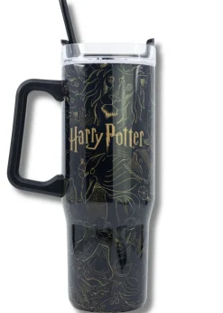 Harry Potter Insulated Stainless Steel Rambler Mug