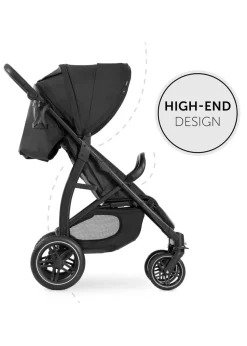 Hauck Black Rapid 4D Pushchair