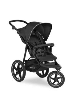 Hauck Black Runner 2 Pushchair