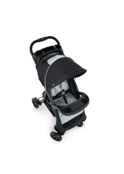 Hauck Black Shopper Neo II Pushchair