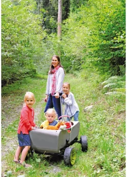 Hauck Forest Eco Mobil Wagon