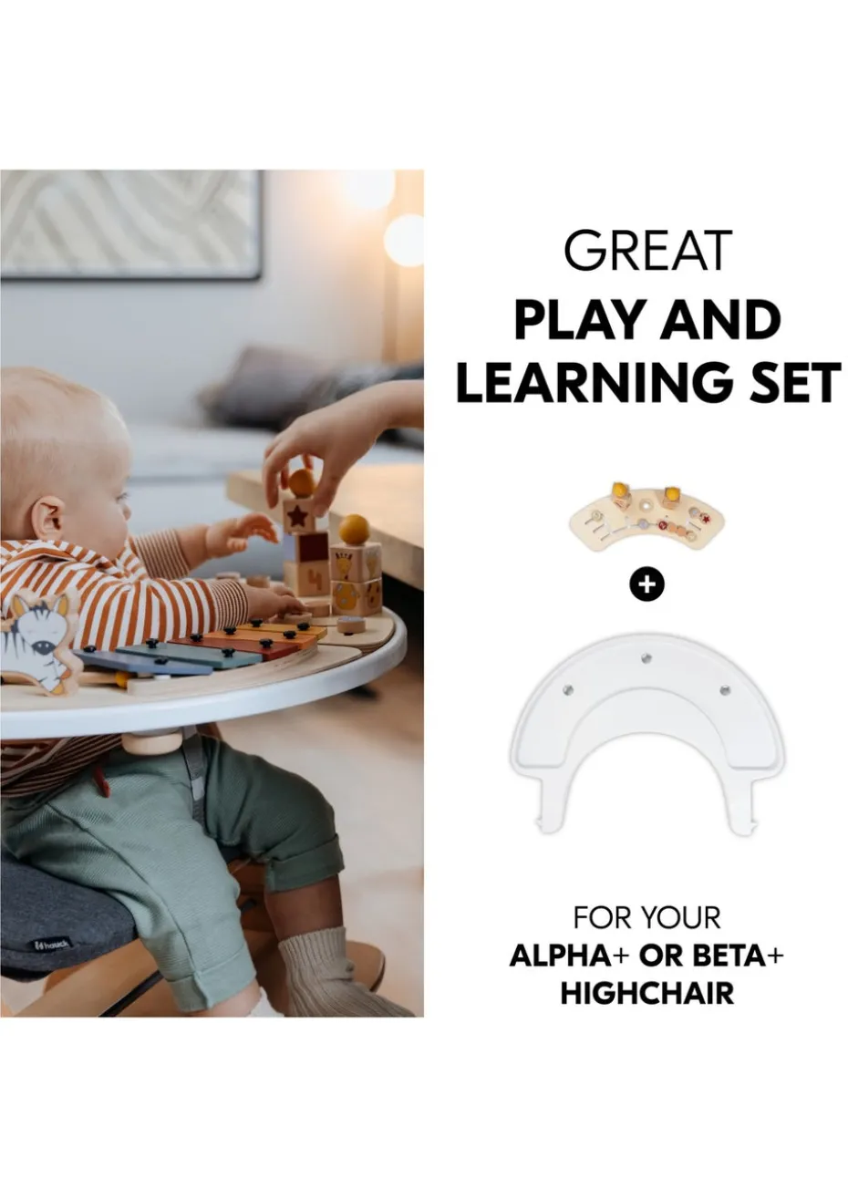 Hauck Giraffe Alpha Play Sorting Set