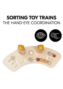 Hauck Giraffe Alpha Play Sorting Set