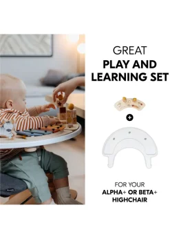Hauck Giraffe Alpha Play Sorting Set