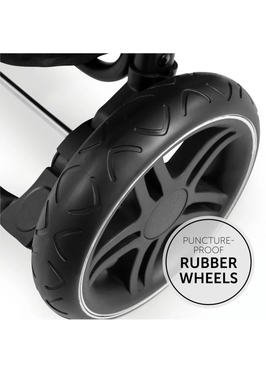 Hauck Green Rapid 4D Pushchair