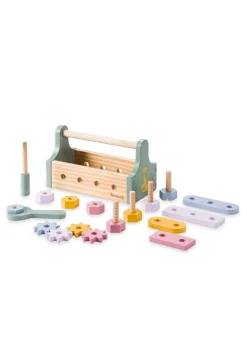 Hauck Learn to Repair Wooden Playset