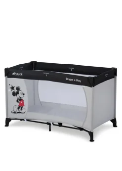 Hauck Mickey Stars Dream N Play Travel Cot