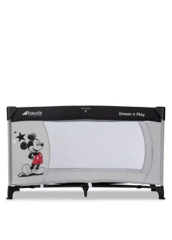Hauck Mickey Stars Dream N Play Travel Cot