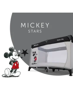 Hauck Mickey Stars Dream N Play Travel Cot