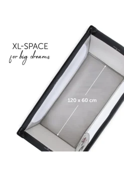 Hauck Mickey Stars Dream N Play Travel Cot