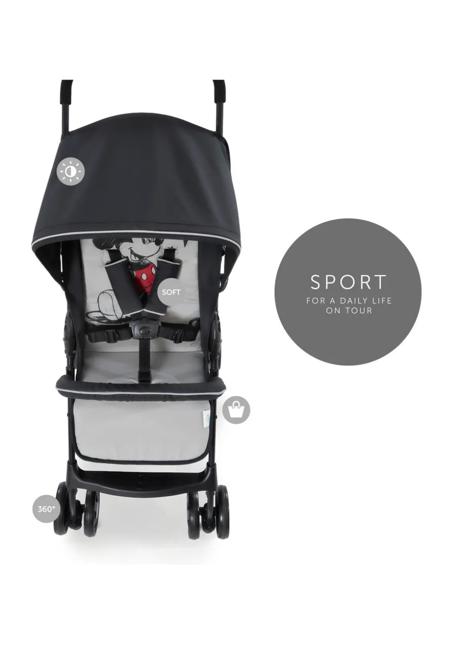 Hauck Mickey Stars Sport Pushchair
