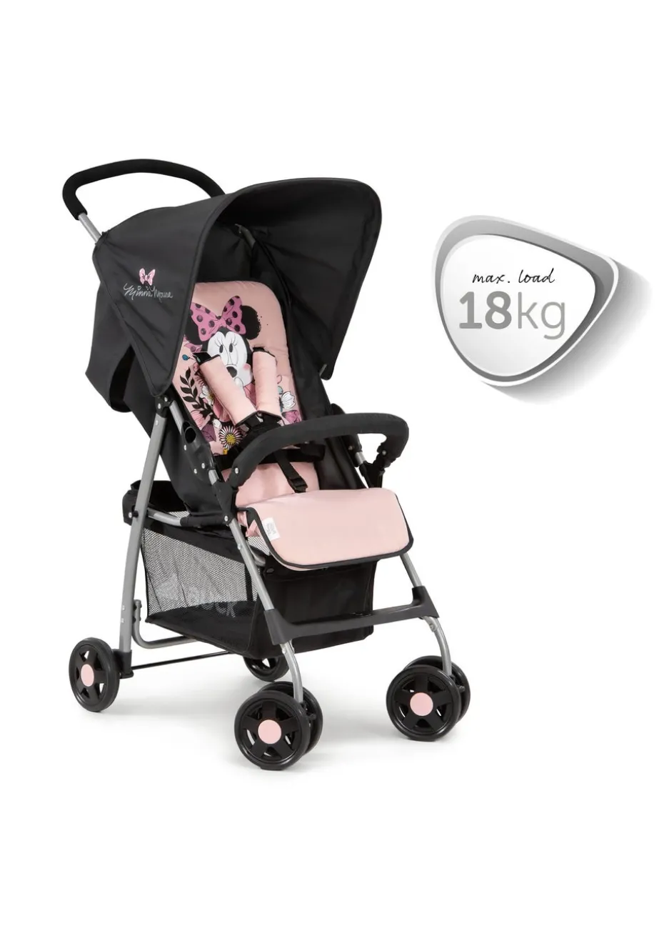 Hauck Minnie Sweetheart Sport Pushchair