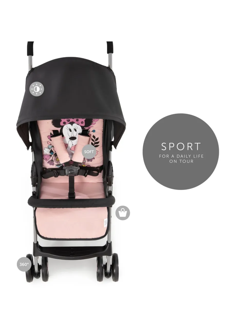 Hauck Minnie Sweetheart Sport Pushchair