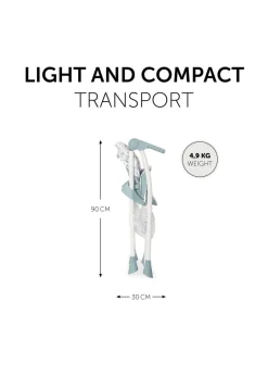 Hauck Space Sit N Fold Highchair