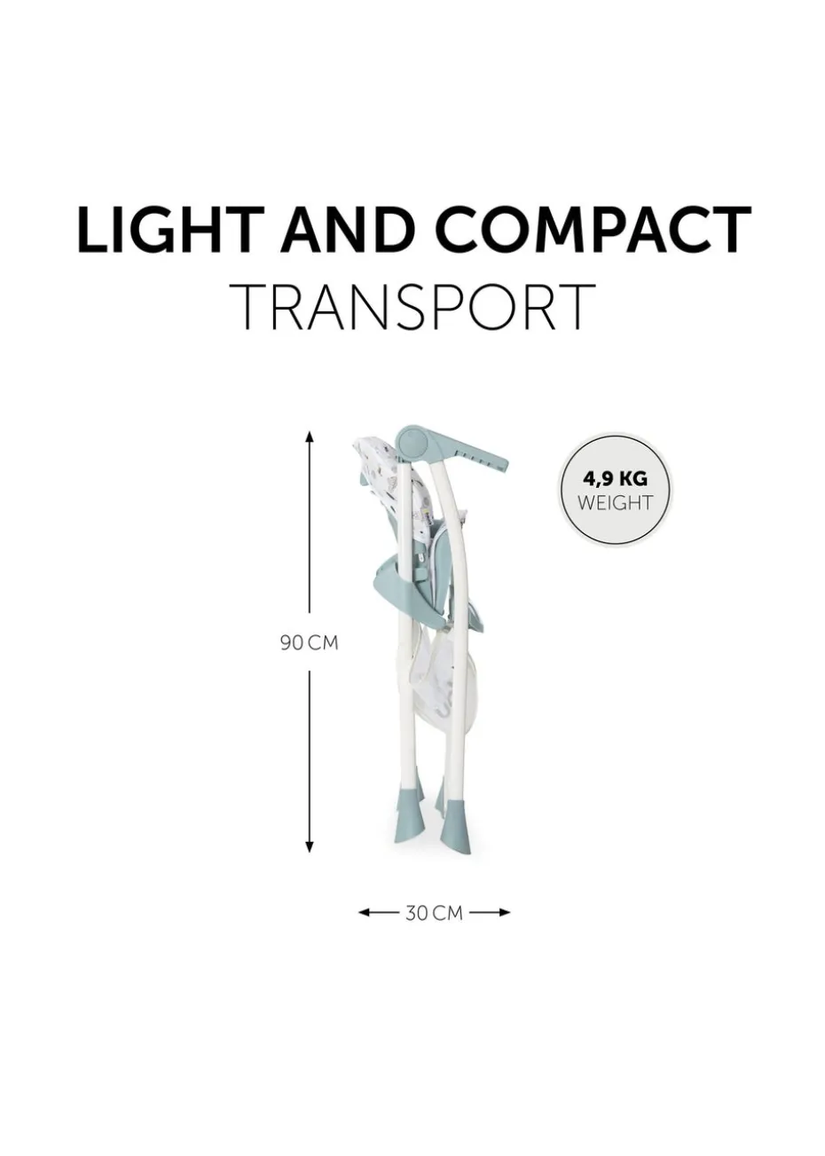 Hauck Space Sit N Fold Highchair