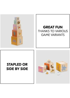 Hauck Stack N Raise Wooden Playset