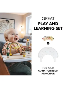 Hauck Water Animals Alpha Play Moving Set