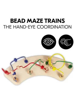 Hauck Water Animals Alpha Play Moving Set