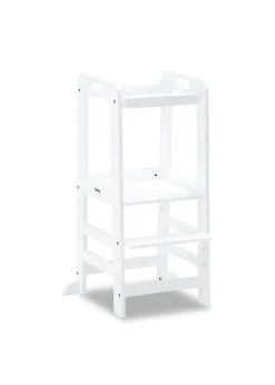 Hauck White Learn N Explore Montessori Learning Tower