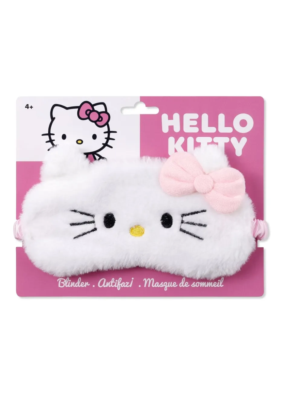 Hello Kitty Pink Sleep Mask