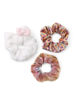 Hello Kitty Scrunchie Set 6 Pcs