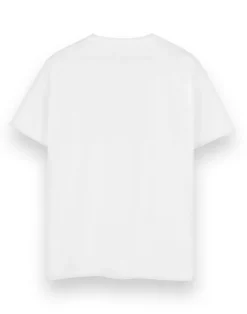 Hello Kitty White Classic Short Sleeved T-Shirt