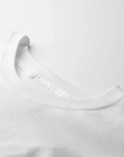 Hello Kitty White Classic Short Sleeved T-Shirt