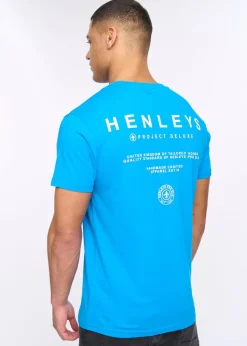 Henleys Assorted Henstack T-Shirt 5 Pack